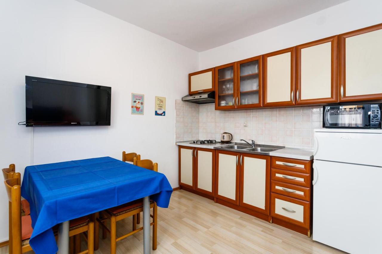 Lovely Sea View House In Malinska Island Krk Extérieur photo